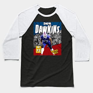 Dion Dawkins Baseball T-Shirt